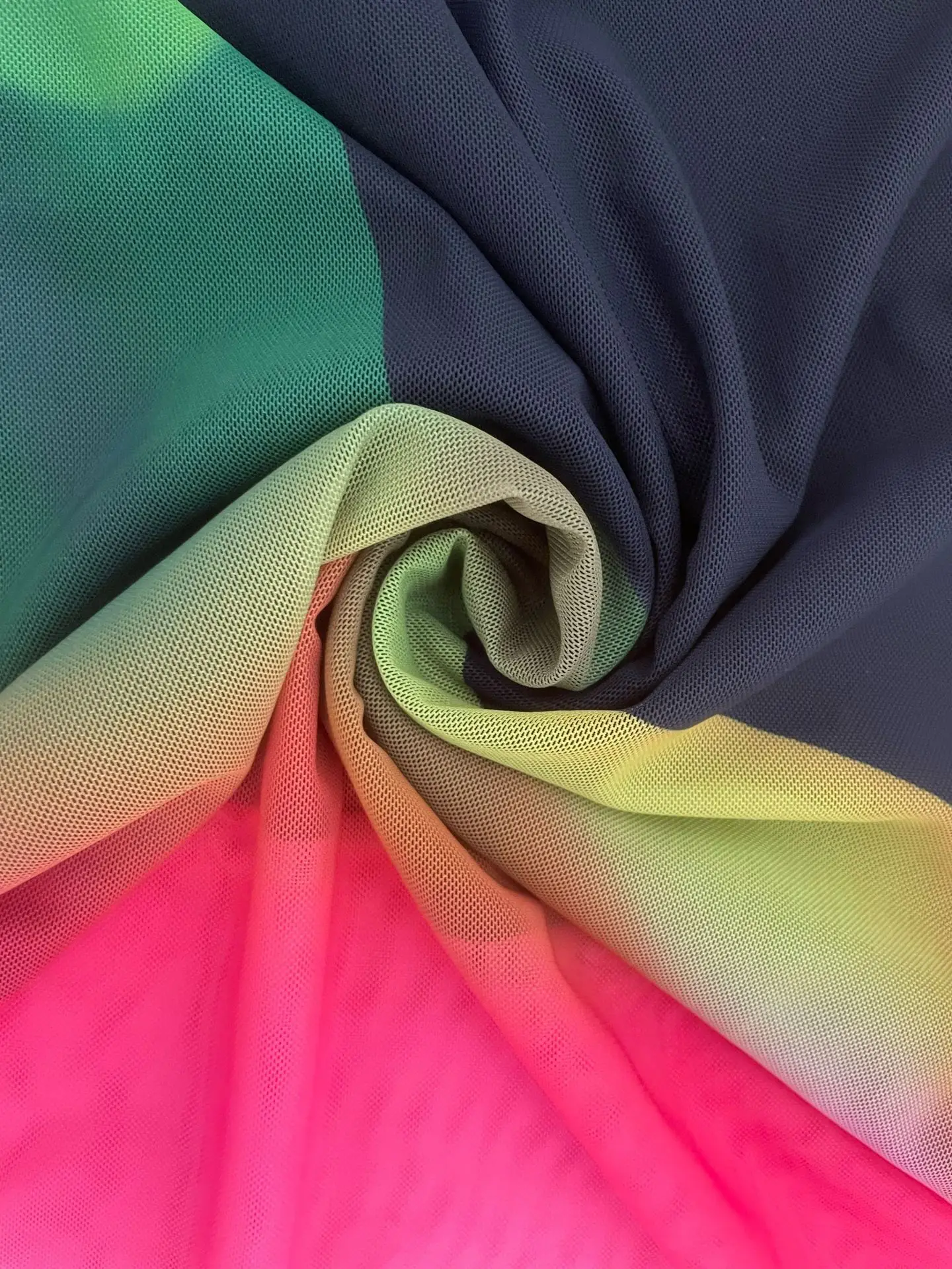 CM.YAYA Women Mesh See Though Colorful Printed Maxi Midi Dress 2025 Evening Sexy Club Party Evening High Street Long Dresses