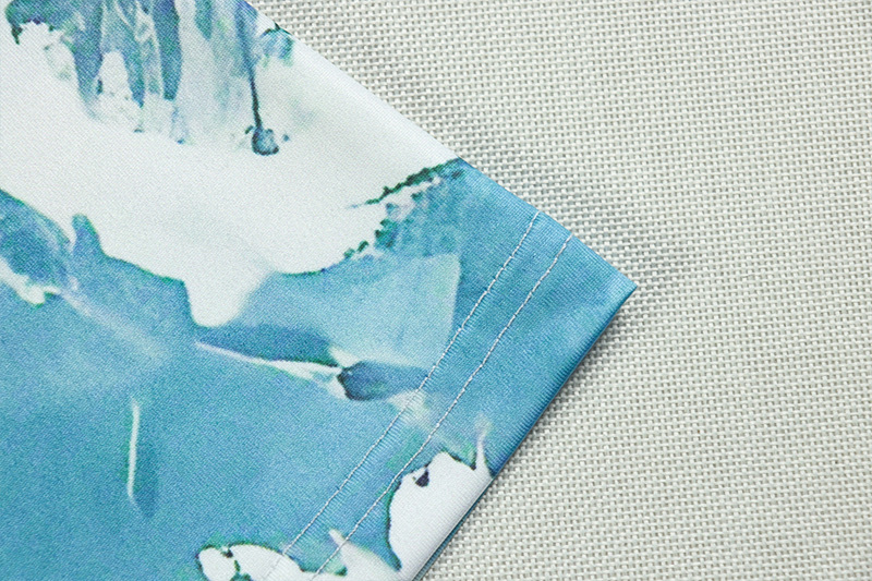 CM.YAYA Women Sleeveless Floral Print Flower Halter Neck Bodycon Midi Maxi Dress Summer 2025 Evening Sexy Party Dresses Vestidos