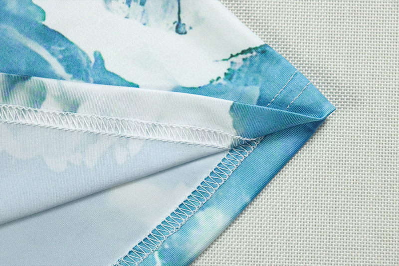 CM.YAYA Women Sleeveless Floral Print Flower Halter Neck Bodycon Midi Maxi Dress Summer 2025 Evening Sexy Party Dresses Vestidos