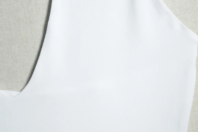 CM.YAYA Women Sleeveless V-neck Halter Pleated Big Swing Long Maxi Dress 2025 Summer Beach Evening Sexy Party Dresses Vestidos CM.YAYA Women Sleeveless V-neck Halter Pleated Big Swing Long Maxi Dress 2025 Summer Beach Evening Sexy Party Dresses Vestidos