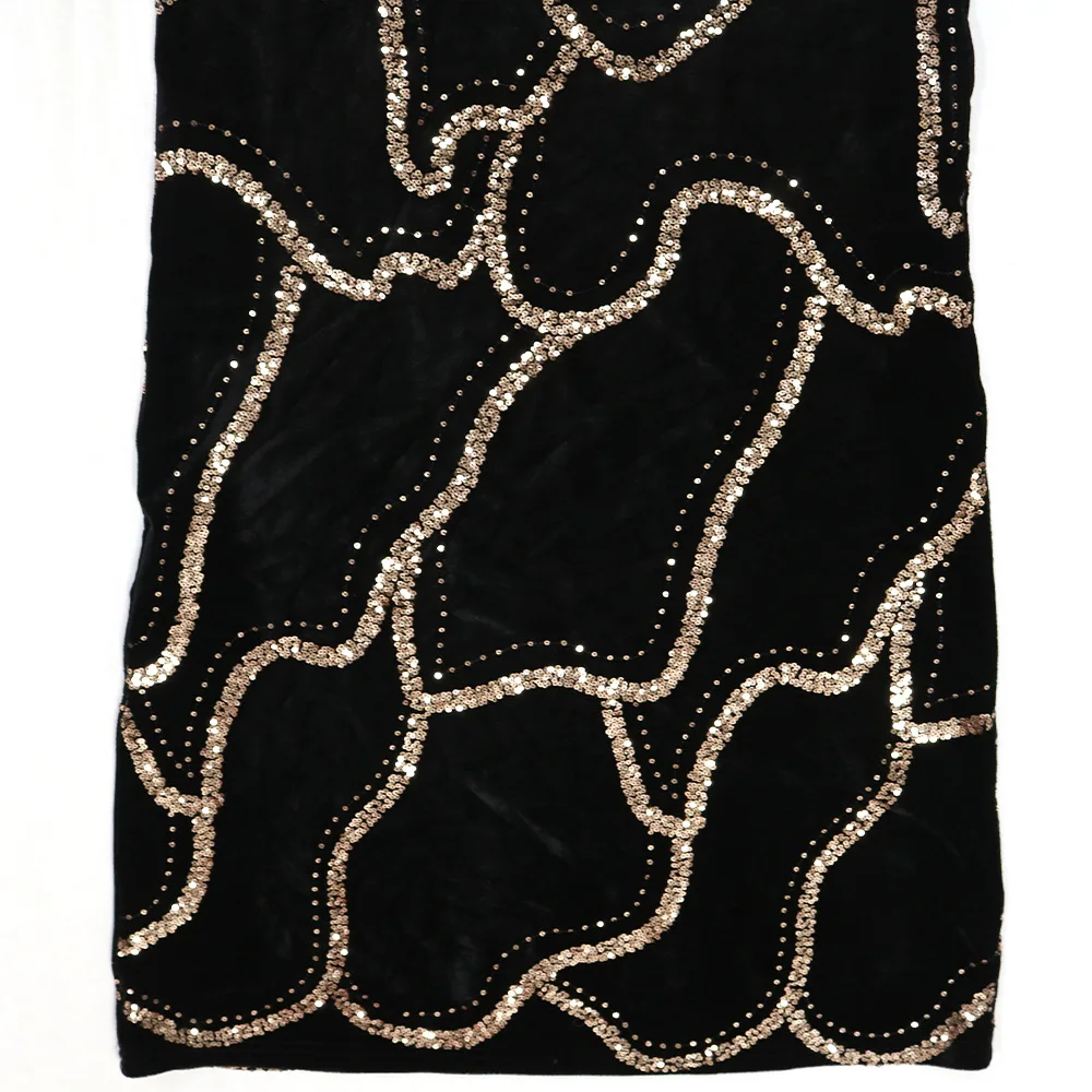 CM.YAYA 2024 Fall Floral Sequined Strapless Women Sleeveless Long Dress Sexy Birthday Party Evening Prom Maxi Dresses Vestidos