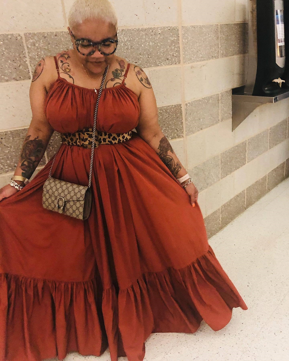 CMYAYA Women Summer Long Maxi Dress Sexy Sleeveless Strap Loose Beach Party Night Club Bandage Female S-5XL Dresses Vestido