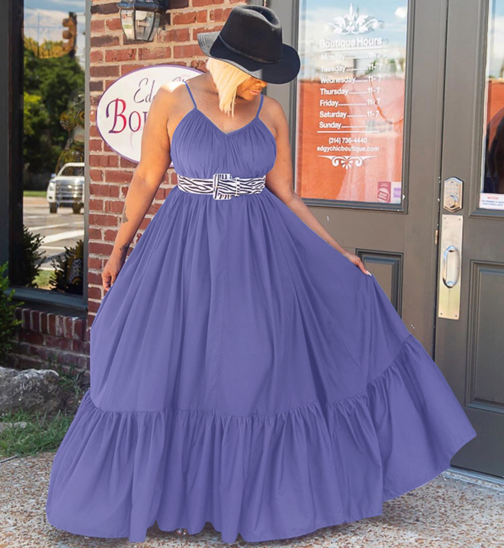 CMYAYA Women Summer Long Maxi Dress Sexy Sleeveless Strap Loose Beach Party Night Club Bandage Female S-5XL Dresses Vestido