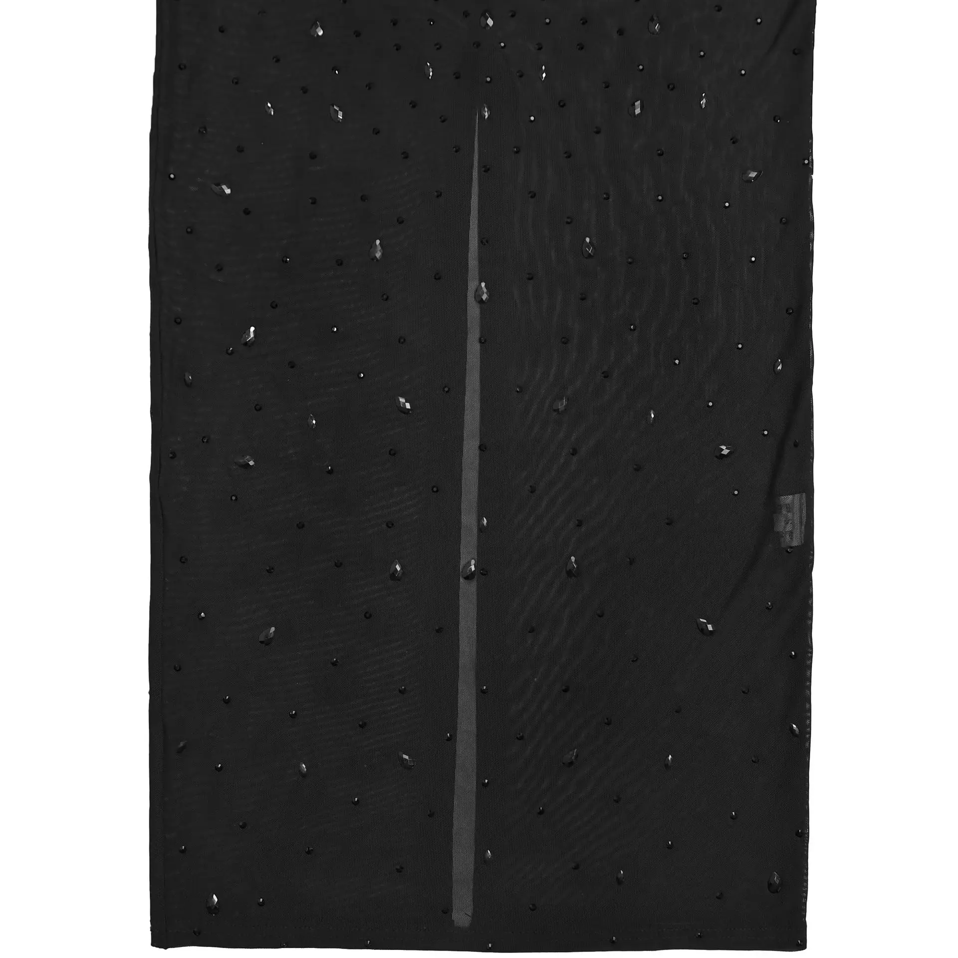 CM.YAYA Women O-neck Long Sleeve Mesh Diamonds Hot Rhinestones Long Dress 2026 Birthday Bodycon Mermaid Maxi Dresses Vestidos