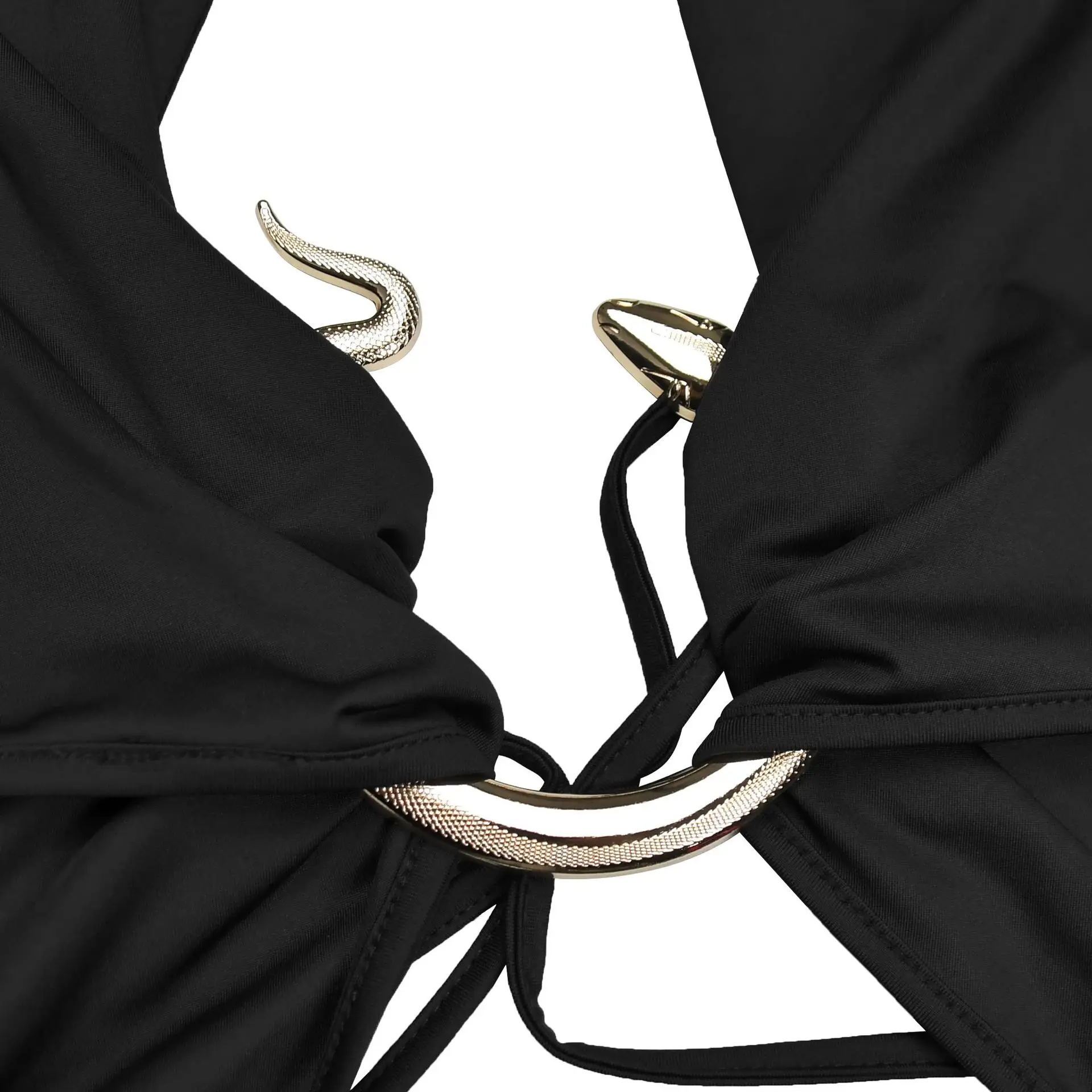 GLCMYAYA Women V-neck Sleeveless Hollow Out Ruched Long Dress 2026 Street Birthday Evening Sexy Party Maxi Dresses Vestidos GLCMYAYA Women V-neck Sleeveless Hollow Out Ruched Long Dress 2026 Street Birthday Evening Sexy Party Maxi Dresses Vestidos