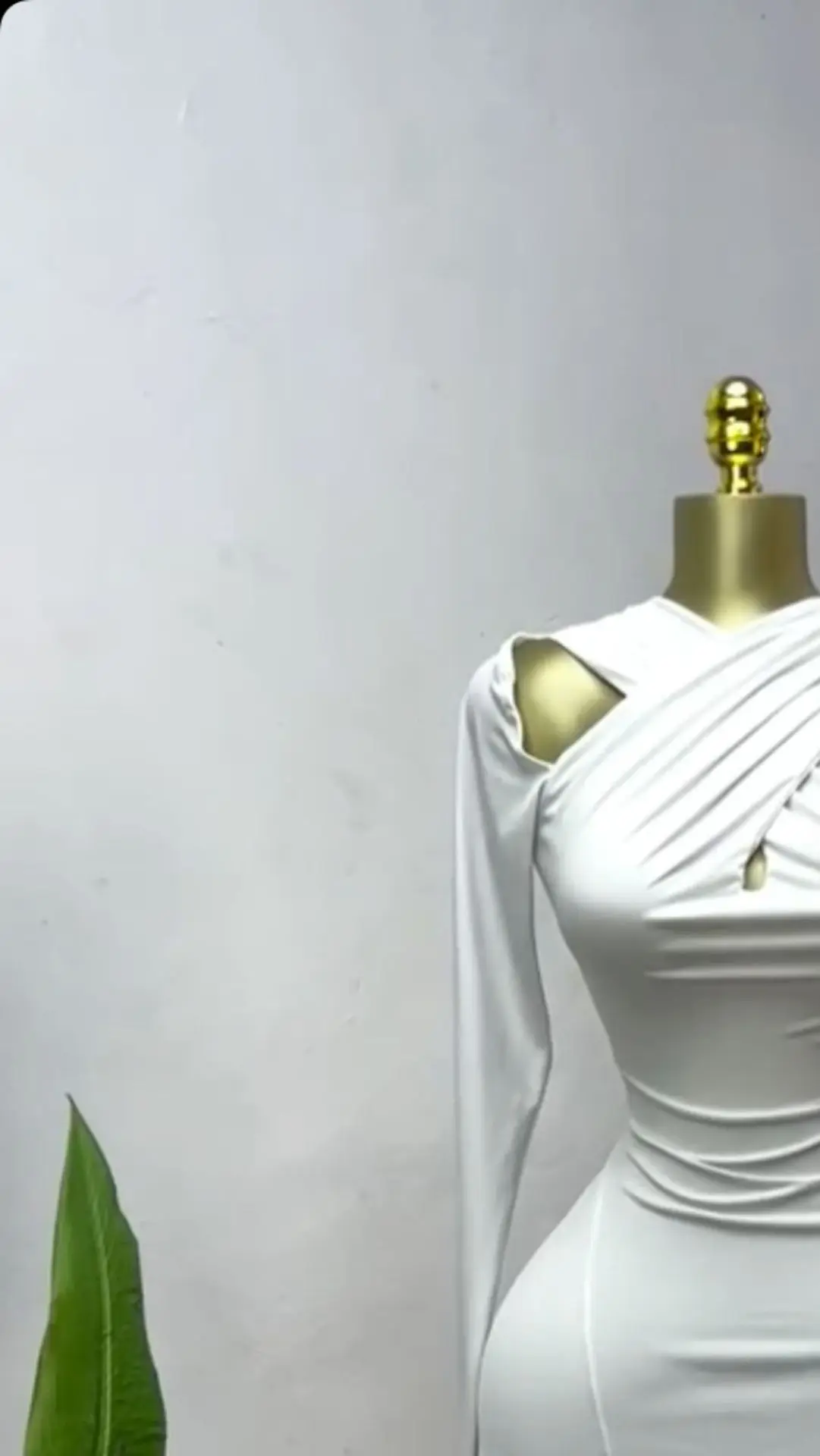 CM.YAYA 2025 Summer Women O-neck Long Sleeve Mermaid Maxi Dress Birthday Beach Sexy Night Party Club Long Dresses CM.YAYA 2025 Summer Women O-neck Long Sleeve Mermaid Maxi Dress Birthday Beach Sexy Night Party Club Long Dresses