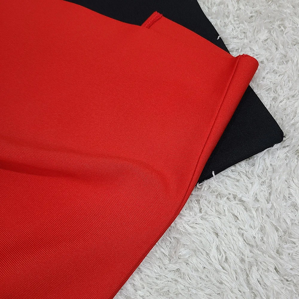 CM.YAYA Women Crystal Diamonds Hot Rhinestones Halter Neck Bodycon Midi Maxi Long Dress 2025 Sexy Holiday Party Birthday Dresses