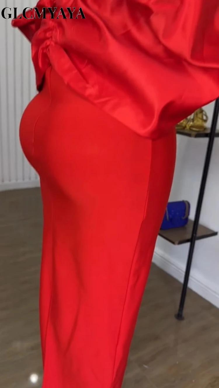 CM.YAYA Women Crystal Diamonds Hot Rhinestones Halter Neck Bodycon Midi Maxi Long Dress 2025 Sexy Holiday Party Birthday Dresses