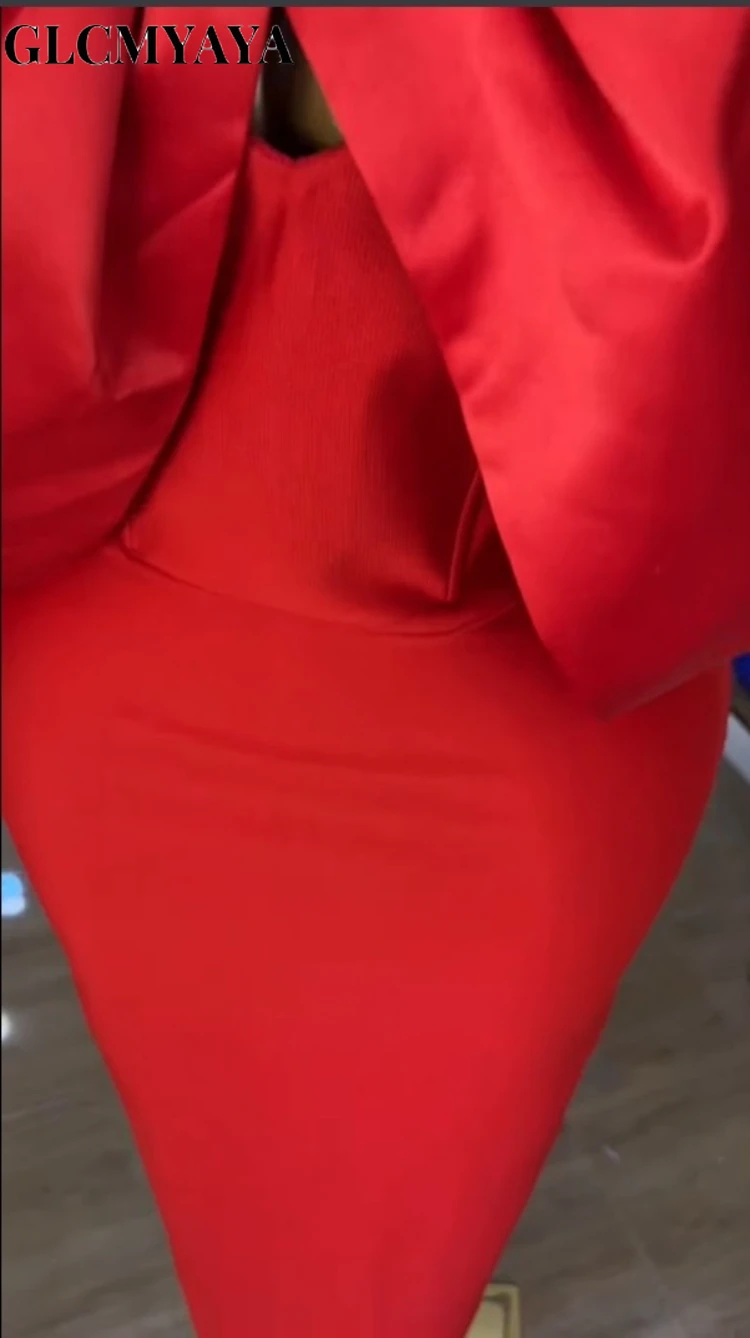 CM.YAYA Women Crystal Diamonds Hot Rhinestones Halter Neck Bodycon Midi Maxi Long Dress 2025 Sexy Holiday Party Birthday Dresses