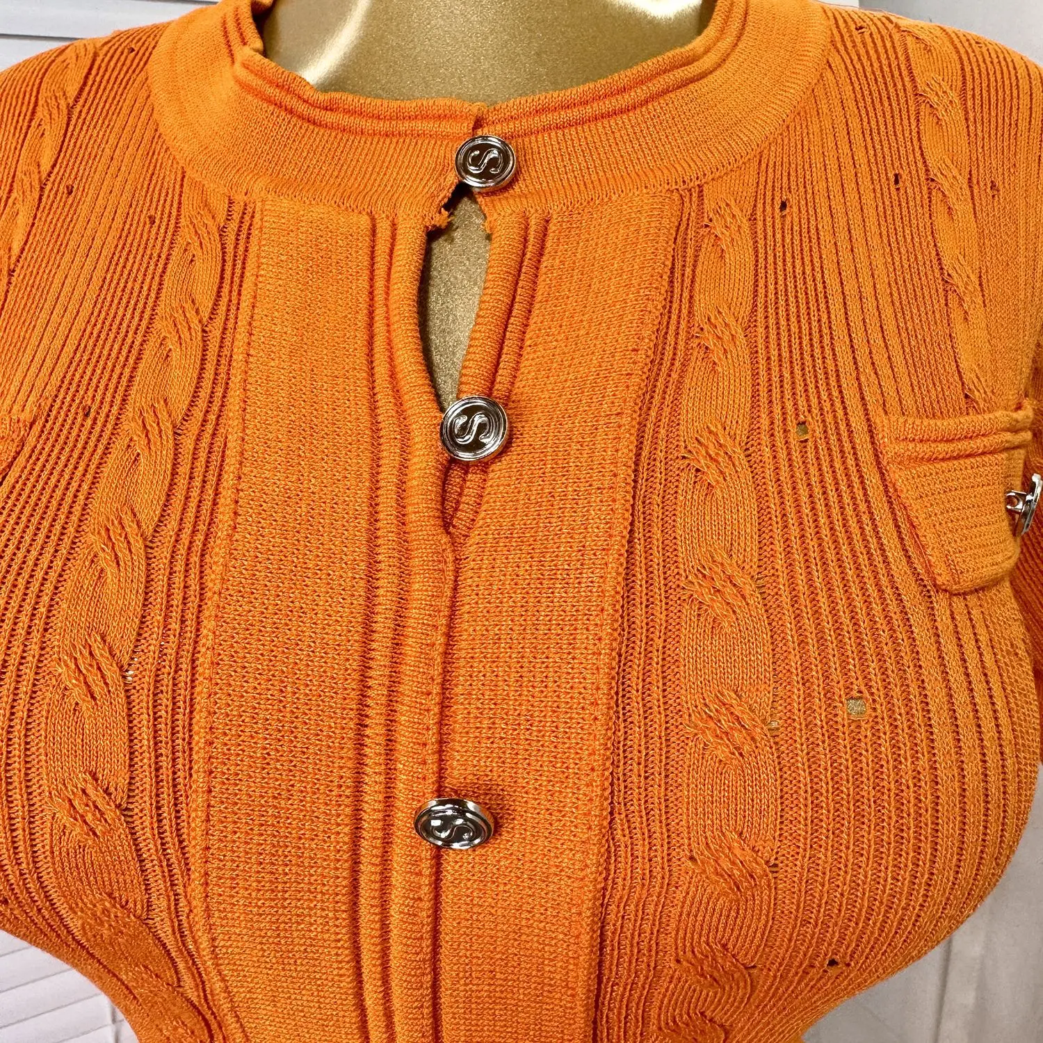 GLCMYAYA Women Single Breasted O-neck Short Sleeve Knit Ribbed Bodycon Midi Dress 2025 Vacation Sexy Party Club Vestidos Dresses