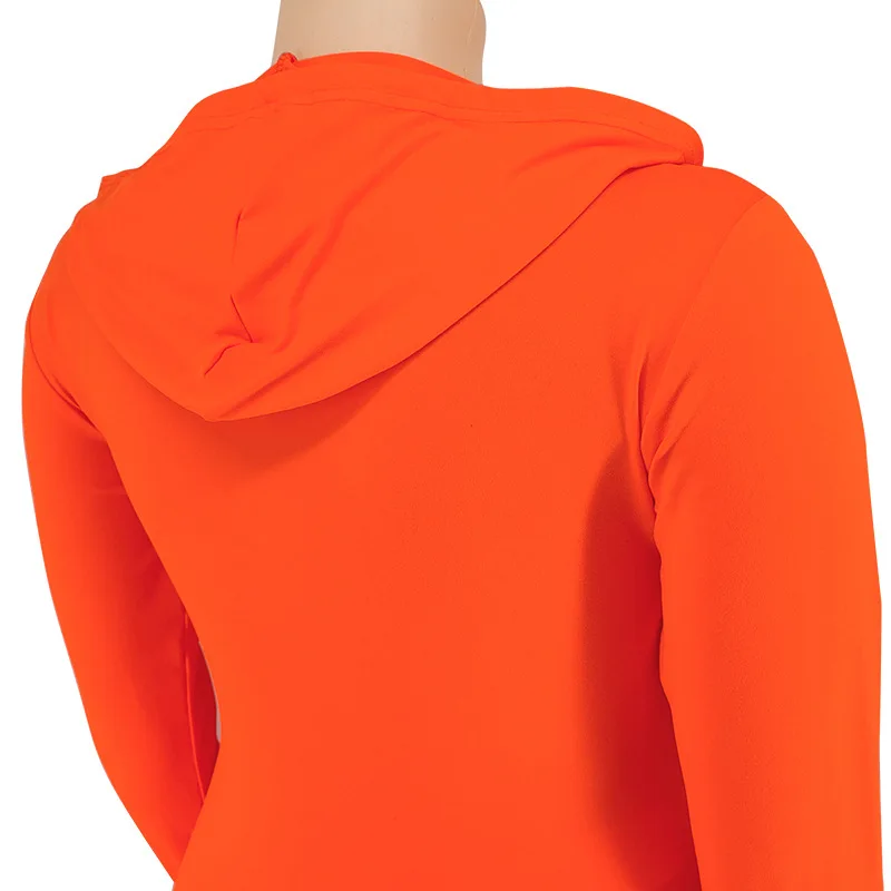 CM.YAYA Elegant Plus Size Women's Set Ong Sleeve Track Zip Sweatshirt and Pants Set Fashion Tracksuit Two 2 Piece Set Outfits CM.YAYA Elegant Plus Size Women's Set Ong Sleeve Track Zip Sweatshirt and Pants Set Fashion Tracksuit Two 2 Piece Set Outfits