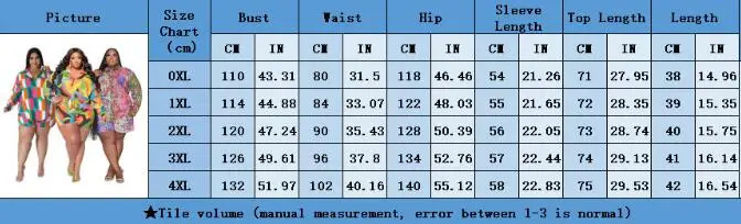 CM.YAYA Fashion Plus size plaid floral Women's Set long sleeve shirt and Shorts 2023 Summer Two 2 Piece Set Outfits Tracksuit