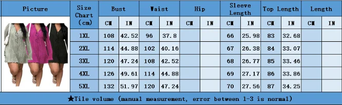 CM.YAYA Long Sleeve Women V-neck Pleated Dress Casual Streetwear Plus Size Mini Dresses 2024 Autumn Slim Party Casual