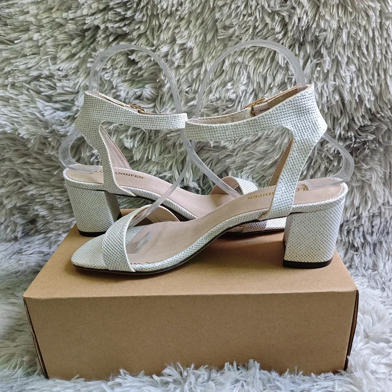 Women's Sandals Silver Gold Summer Open Toe Ankle Strap Comfort Low Block Chunky High Heels Party Dress Sexy Pumps Wedding Shoes Women's Sandals Silver Gold Summer Open Toe Ankle Strap Comfort Low Block Chunky High Heels Party Dress Sexy Pumps Wedding Shoes