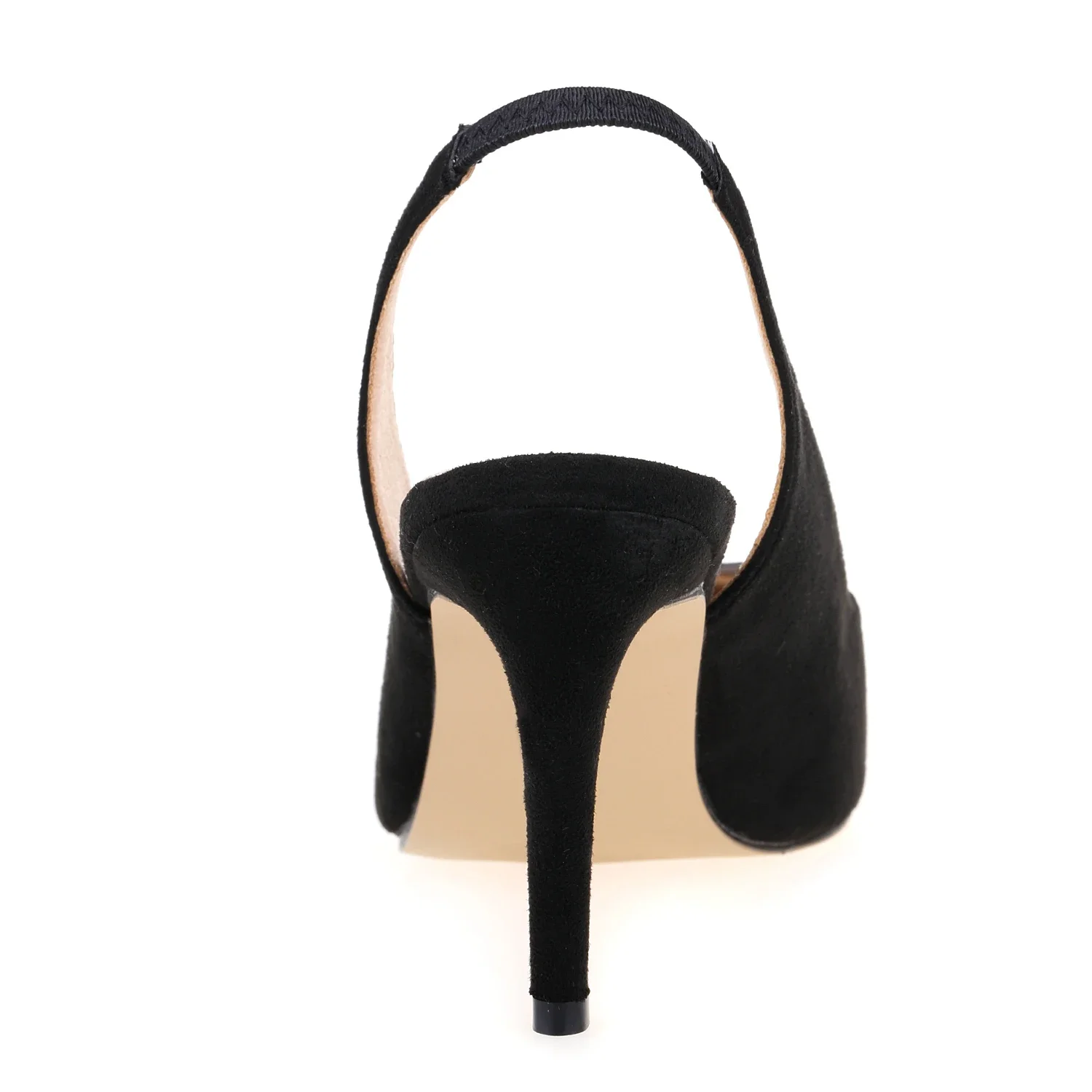 Women Sandals Sexy Pumps Stilettos Fashion Transparent 8cm High Heels Pointed Toe Slingback Ladies Party Dress Wedding Shoes Women Sandals Sexy Pumps Stilettos Fashion Transparent 8cm High Heels Pointed Toe Slingback Ladies Party Dress Wedding Shoes