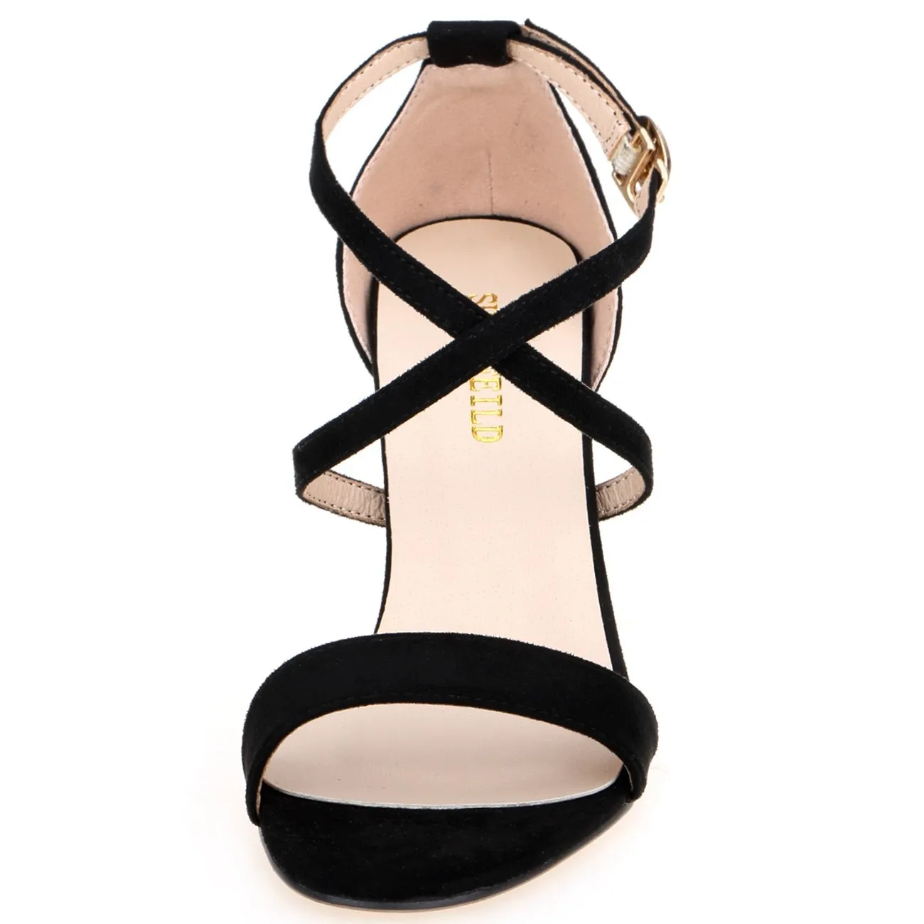 Women Sandals 2026 Summer 9cm Sexy Open Toe Ankle Strap High Heels Buckle Thin Heel Stilettos Ladies Party Dress Wedding Shoes Women Sandals 2026 Summer 9cm Sexy Open Toe Ankle Strap High Heels Buckle Thin Heel Stilettos Ladies Party Dress Wedding Shoes
