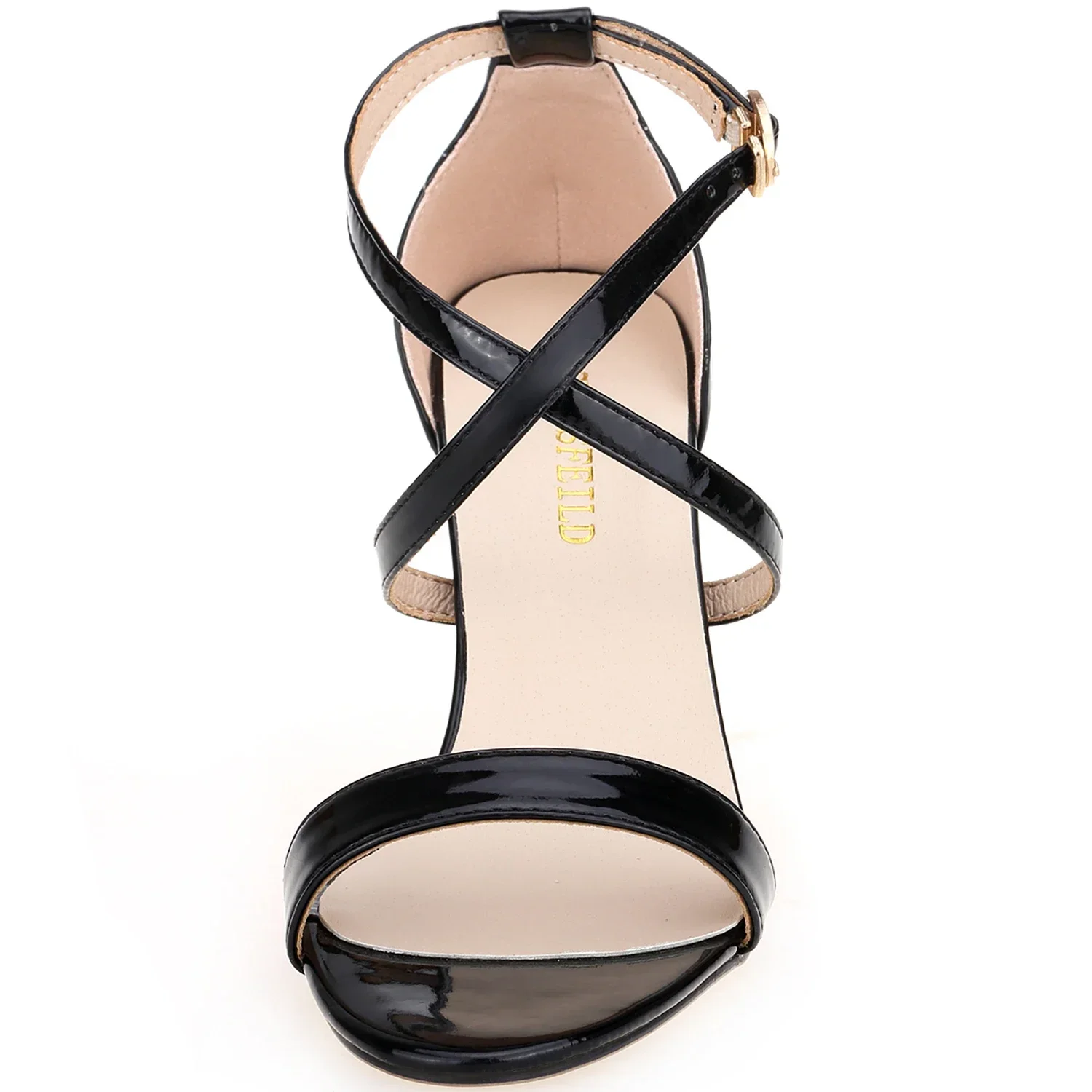 Women Sandals 2026 Summer 9cm Sexy Open Toe Ankle Strap High Heels Buckle Thin Heel Stilettos Ladies Party Dress Wedding Shoes Women Sandals 2026 Summer 9cm Sexy Open Toe Ankle Strap High Heels Buckle Thin Heel Stilettos Ladies Party Dress Wedding Shoes