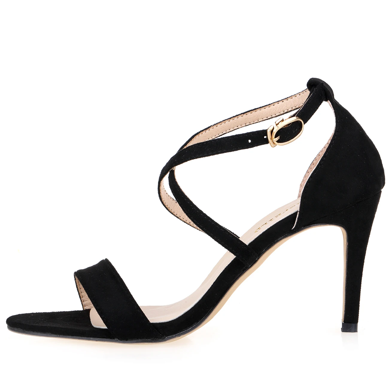 Women Sandals 2026 Summer 9cm Sexy Open Toe Ankle Strap High Heels Buckle Thin Heel Stilettos Ladies Party Dress Wedding Shoes Women Sandals 2026 Summer 9cm Sexy Open Toe Ankle Strap High Heels Buckle Thin Heel Stilettos Ladies Party Dress Wedding Shoes