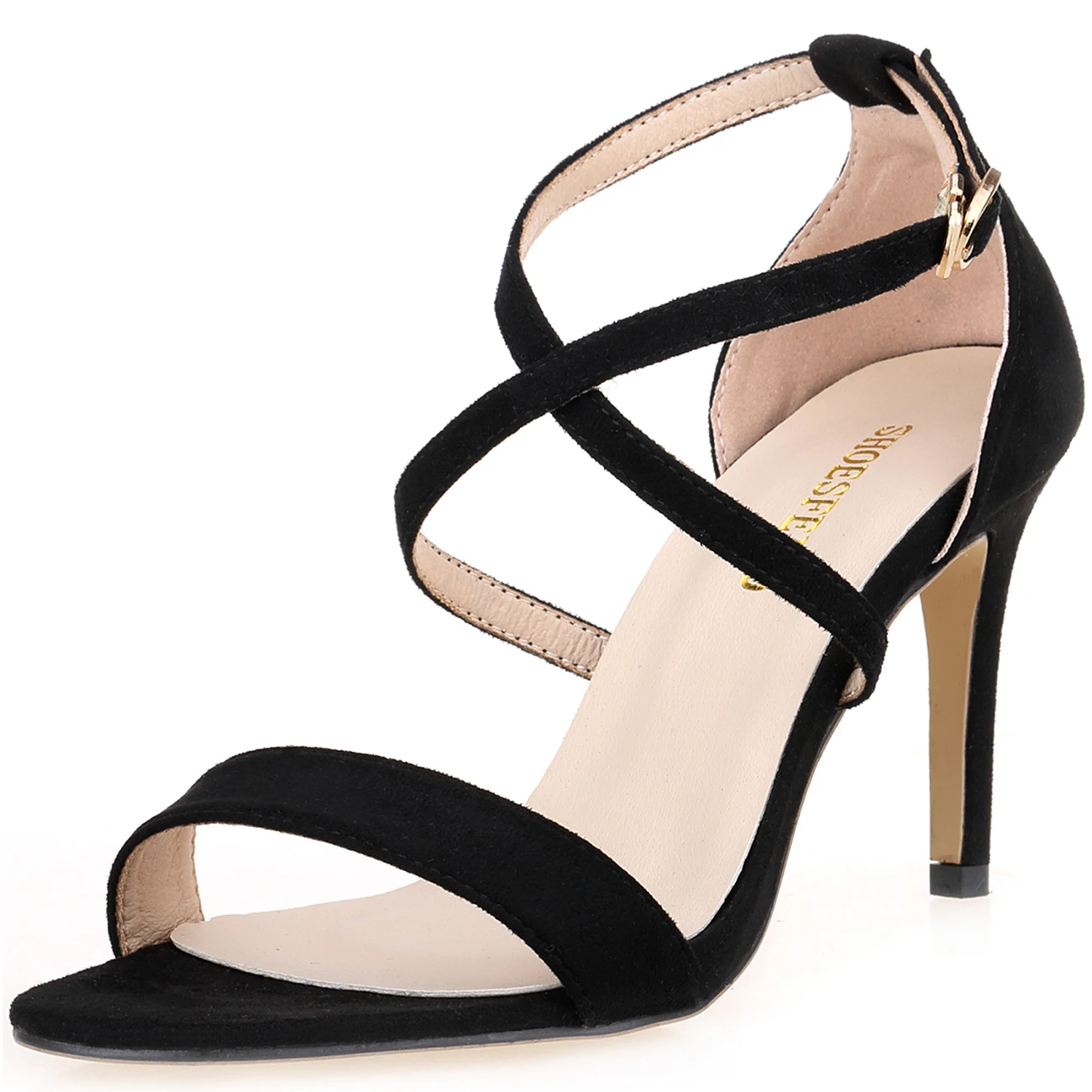 Women Sandals 2026 Summer 9cm Sexy Open Toe Ankle Strap High Heels Buckle Thin Heel Stilettos Ladies Party Dress Wedding Shoes Women Sandals 2026 Summer 9cm Sexy Open Toe Ankle Strap High Heels Buckle Thin Heel Stilettos Ladies Party Dress Wedding Shoes