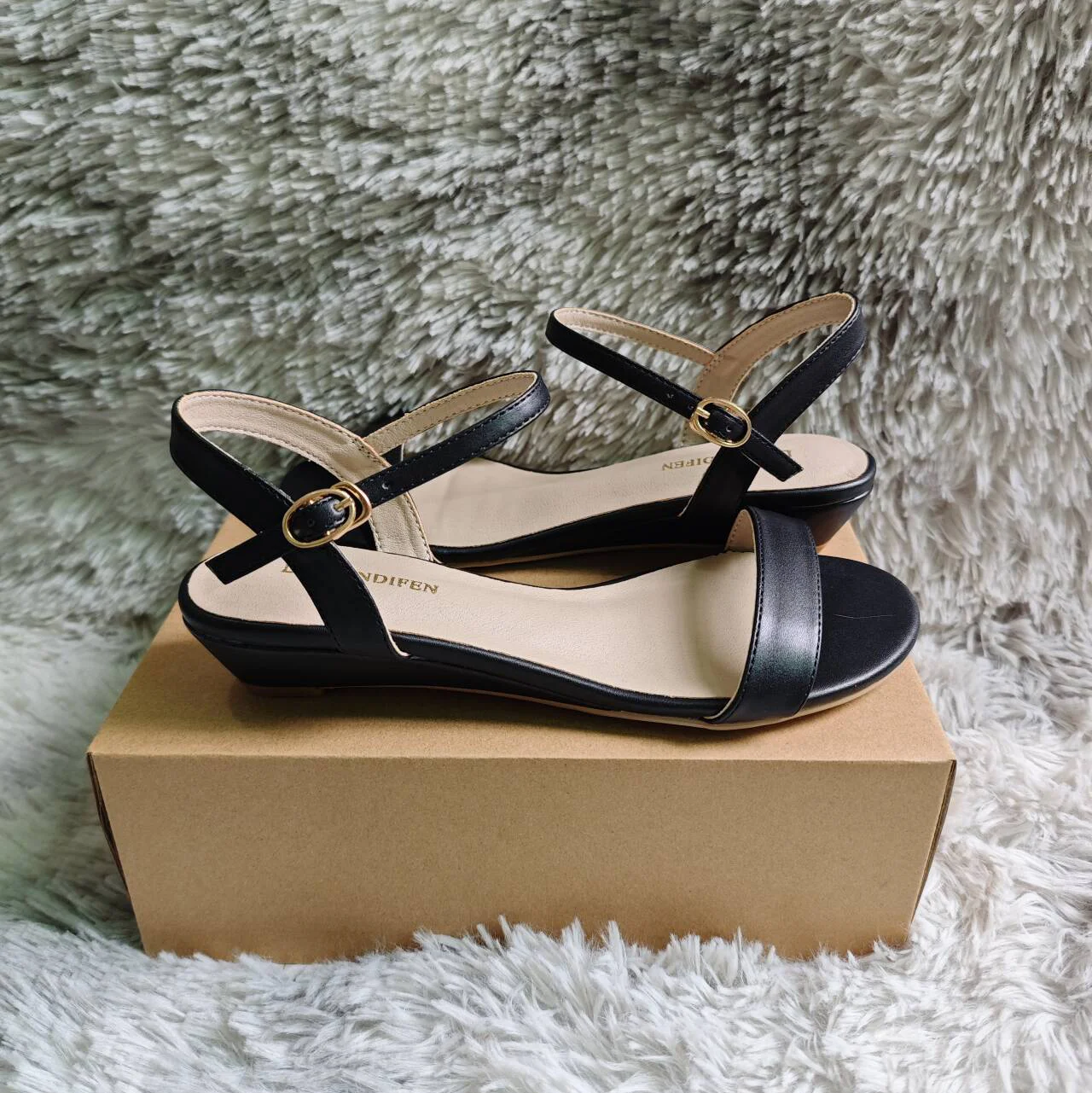 Women’s Wedge Sandals Low Heels Open Toe Comfort Strappy Dress Ankle Strap High Heeled Casual Walking Summer Party Wedding Shoes Women's Wedge Sandals Low Heels Open Toe Comfort Strappy Dress Ankle Strap High Heeled Casual Walking Summer Party Wedding Shoes