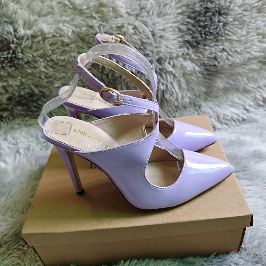 Women Ankle Strap Sandals Summer Sexy Pumps 11cm Pointed Toe High Heels Stilettos Nighclub Party Dress Wedding Jazz Dance Shoes Women Ankle Strap Sandals Summer Sexy Pumps 11cm Pointed Toe High Heels Stilettos Nighclub Party Dress Wedding Jazz Dance Shoes
