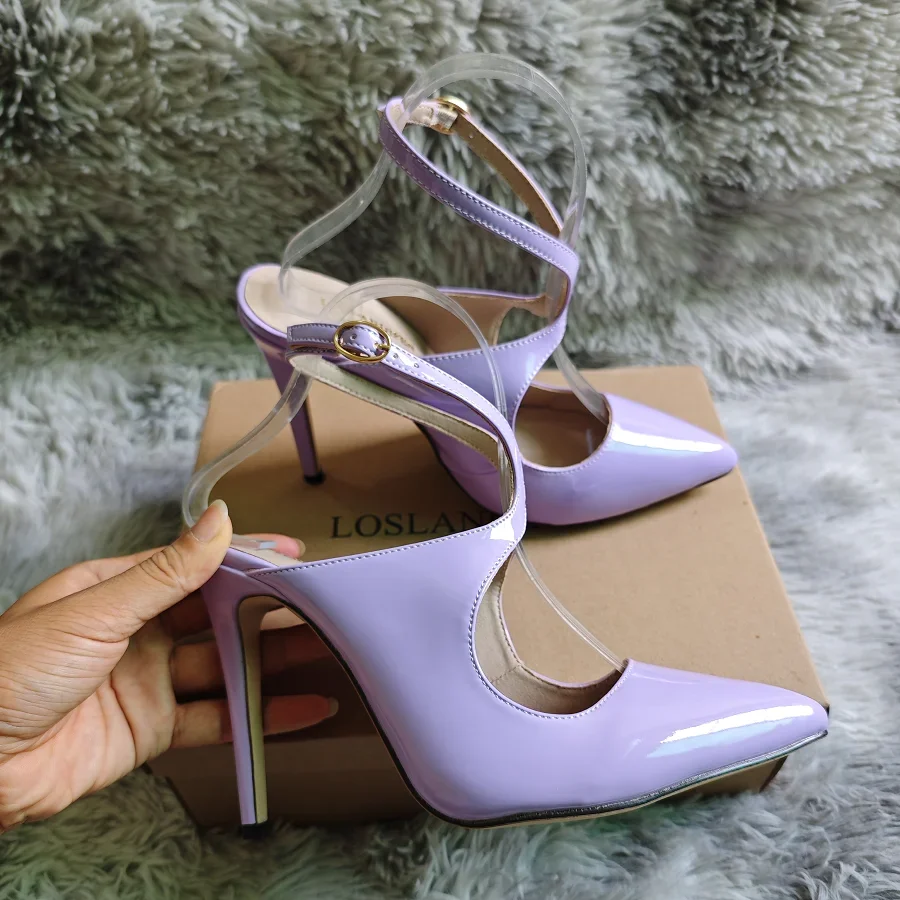 Women Ankle Strap Sandals Summer Sexy Pumps 11cm Pointed Toe High Heels Stilettos Nighclub Party Dress Wedding Jazz Dance Shoes Women Ankle Strap Sandals Summer Sexy Pumps 11cm Pointed Toe High Heels Stilettos Nighclub Party Dress Wedding Jazz Dance Shoes