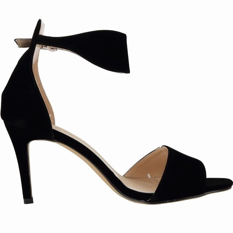 Women Sandals 2026 Summer 9cm Sexy Open Toes Buckle Strap Sandals Classic Dance High Heels Stilettos Party Wedding Pumps Shoes Women Sandals 2026 Summer 9cm Sexy Open Toes Buckle Strap Sandals Classic Dance High Heels Stilettos Party Wedding Pumps Shoes