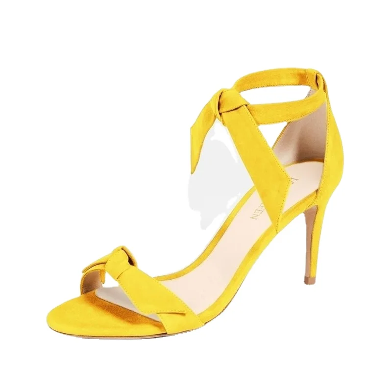 2026 Summer Open Toe Bow Ankle Strap Women Sandals High Heels Ladies Wedding Shoes Buckle 9cm Mid Heel Sandal Party Dress Pumps 2026 Summer Open Toe Bow Ankle Strap Women Sandals High Heels Ladies Wedding Shoes Buckle 9cm Mid Heel Sandal Party Dress Pumps