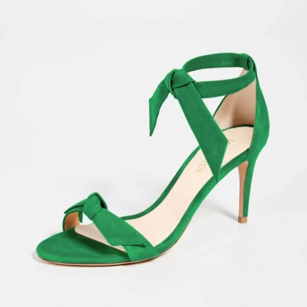 2026 Summer Open Toe Bow Ankle Strap Women Sandals High Heels Ladies Wedding Shoes Buckle 9cm Mid Heel Sandal Party Dress Pumps 2026 Summer Open Toe Bow Ankle Strap Women Sandals High Heels Ladies Wedding Shoes Buckle 9cm Mid Heel Sandal Party Dress Pumps