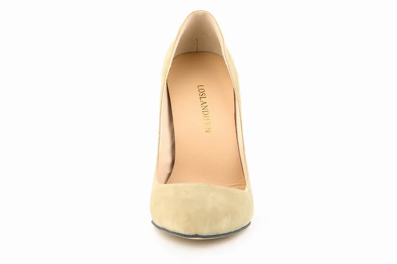 Women Stilettos Fashion Classic 11cm Sexy Pointed Toes High Heels Pumps Ladies Elegant Thin Heel Jazz Dance Party Wedding Shoes