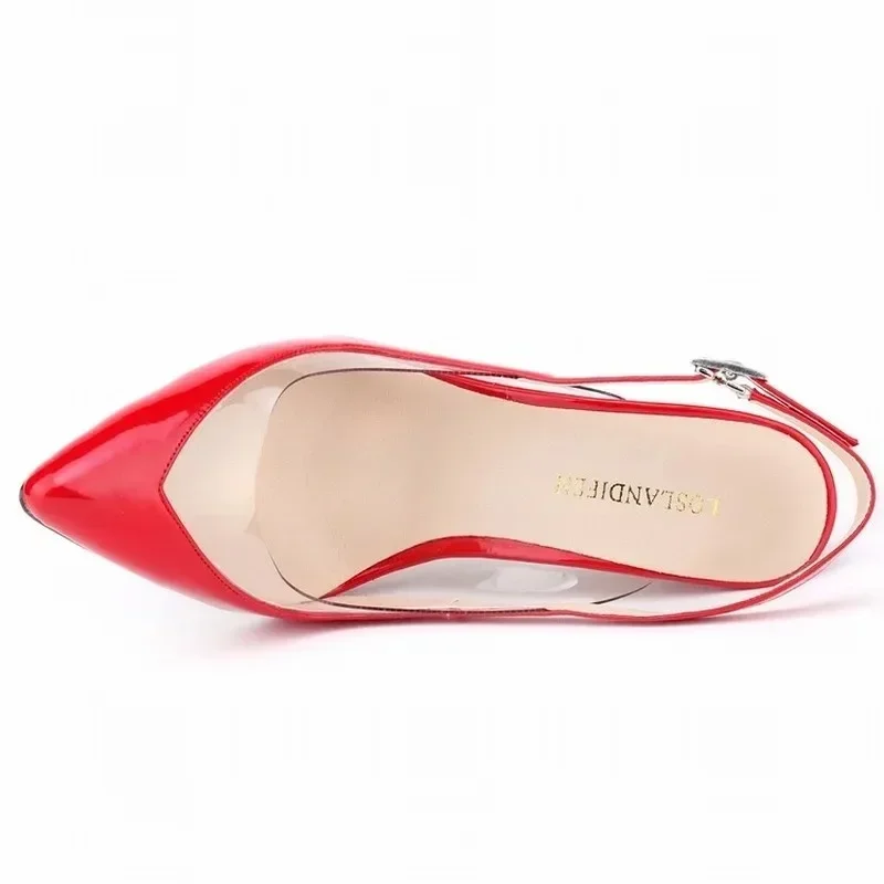 Women Stilettos Sexy PVC Transparent Pumps Black Patent Leather 11cm Pointed Toe High Heels Nightclub Party Dress Wedding Shoes Women Stilettos Sexy PVC Transparent Pumps Black Patent Leather 11cm Pointed Toe High Heels Nightclub Party Dress Wedding Shoes