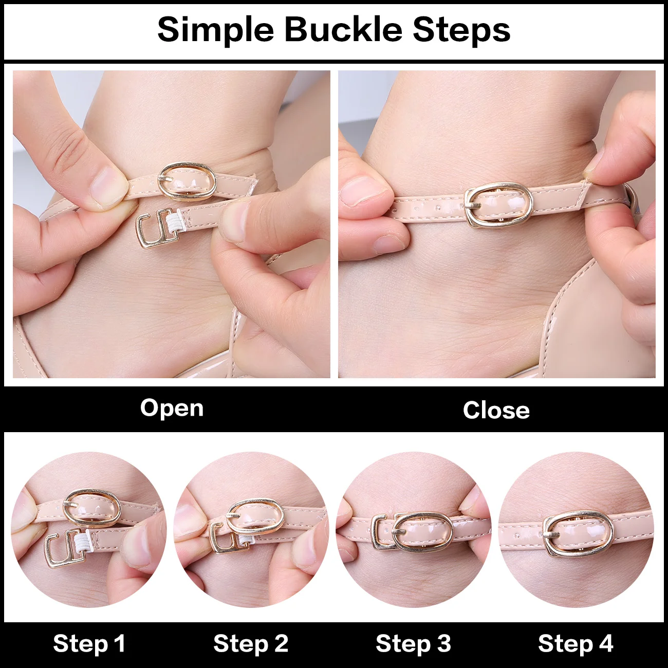 Women Ankle Strap Sandals 2026 Summer 5cm Low High Heels Open Toe Mid Stilettos Sexy Pumps Office Party Dress Lady Wedding Shoes Women Ankle Strap Sandals 2026 Summer 5cm Low High Heels Open Toe Mid Stilettos Sexy Pumps Office Party Dress Lady Wedding Shoes