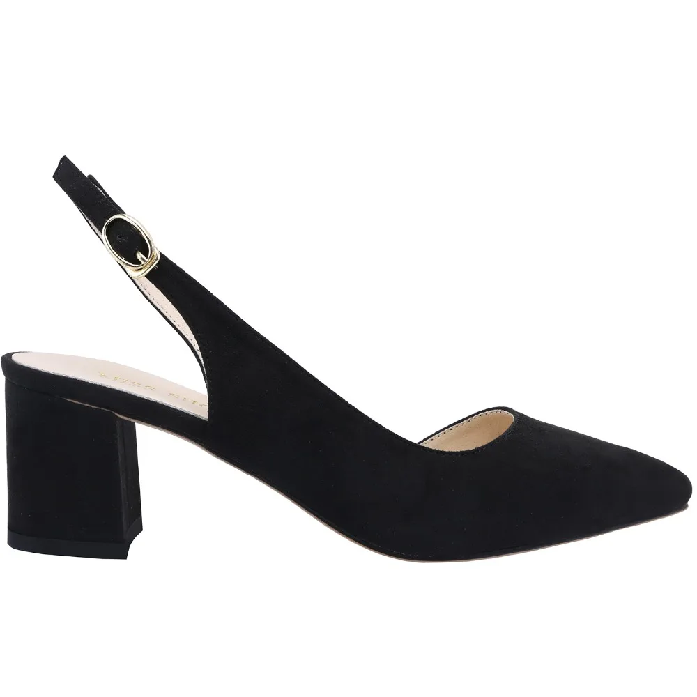 Women Sandals Pumps 5cm Ankle Strap Square Low Heel for Lady Sexy Pointed Toes High Heels Party Dress Wedding Shoes Plus Size 42 Women Sandals Pumps 5cm Ankle Strap Square Low Heel for Lady Sexy Pointed Toes High Heels Party Dress Wedding Shoes Plus Size 42