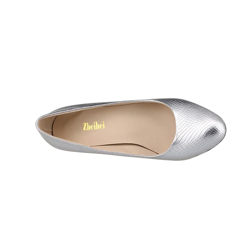 Women Pumps Crocodile Sexy 5cm Low Heel Ponited Toes High Heels Fashion Comfort Office Stilettos Party Dress Red Wedding Shoes