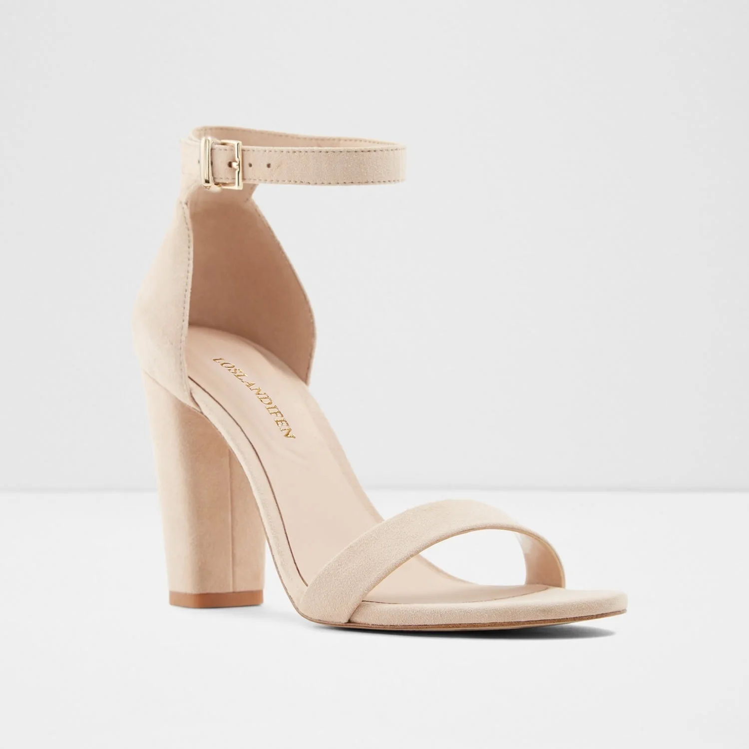 Women Sandals Nude Black Gladiator Summer Office High Heels Shoes Buckle Strap Sandal Pumps Casual Woman Weding Shoes Plus Size