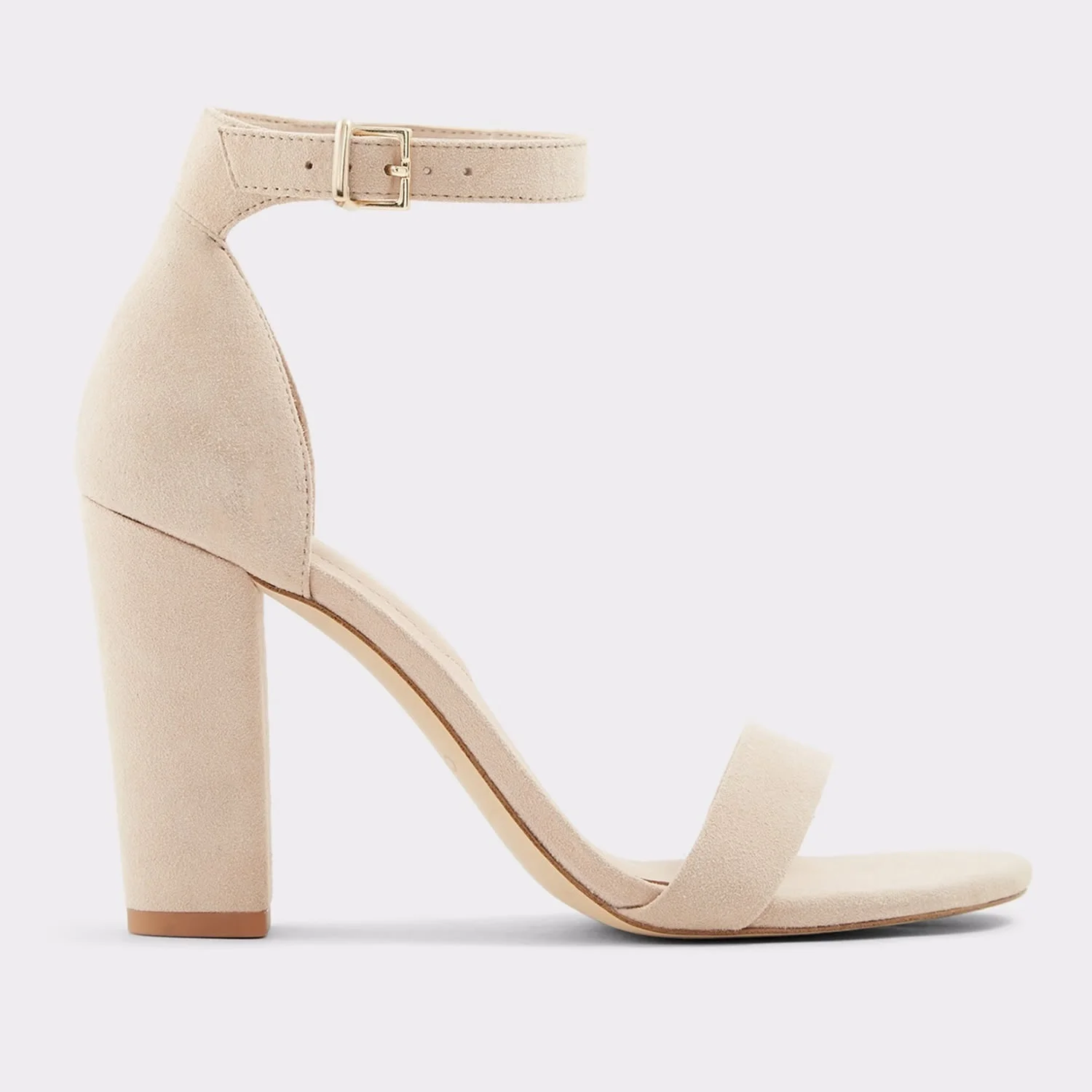 Women Sandals Nude Black Gladiator Summer Office High Heels Shoes Buckle Strap Sandal Pumps Casual Woman Weding Shoes Plus Size