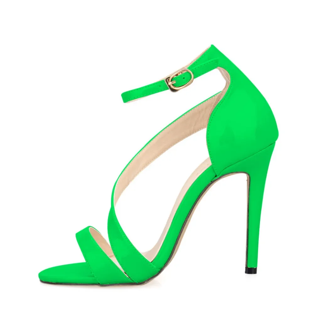 Ladies Dancing Shoes Sexy Women's Sandals Solid Open Toe High Heels Summer Ankle Strap Stiletto Dress Fish Mouth Sandal Women Ladies Dancing Shoes Sexy Women's Sandals Solid Open Toe High Heels Summer Ankle Strap Stiletto Dress Fish Mouth Sandal Women