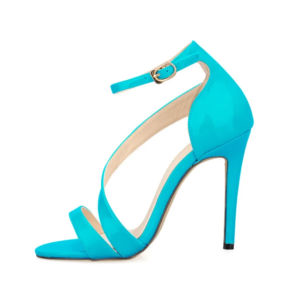 Ladies Dancing Shoes Sexy Women's Sandals Solid Open Toe High Heels Summer Ankle Strap Stiletto Dress Fish Mouth Sandal Women Ladies Dancing Shoes Sexy Women's Sandals Solid Open Toe High Heels Summer Ankle Strap Stiletto Dress Fish Mouth Sandal Women