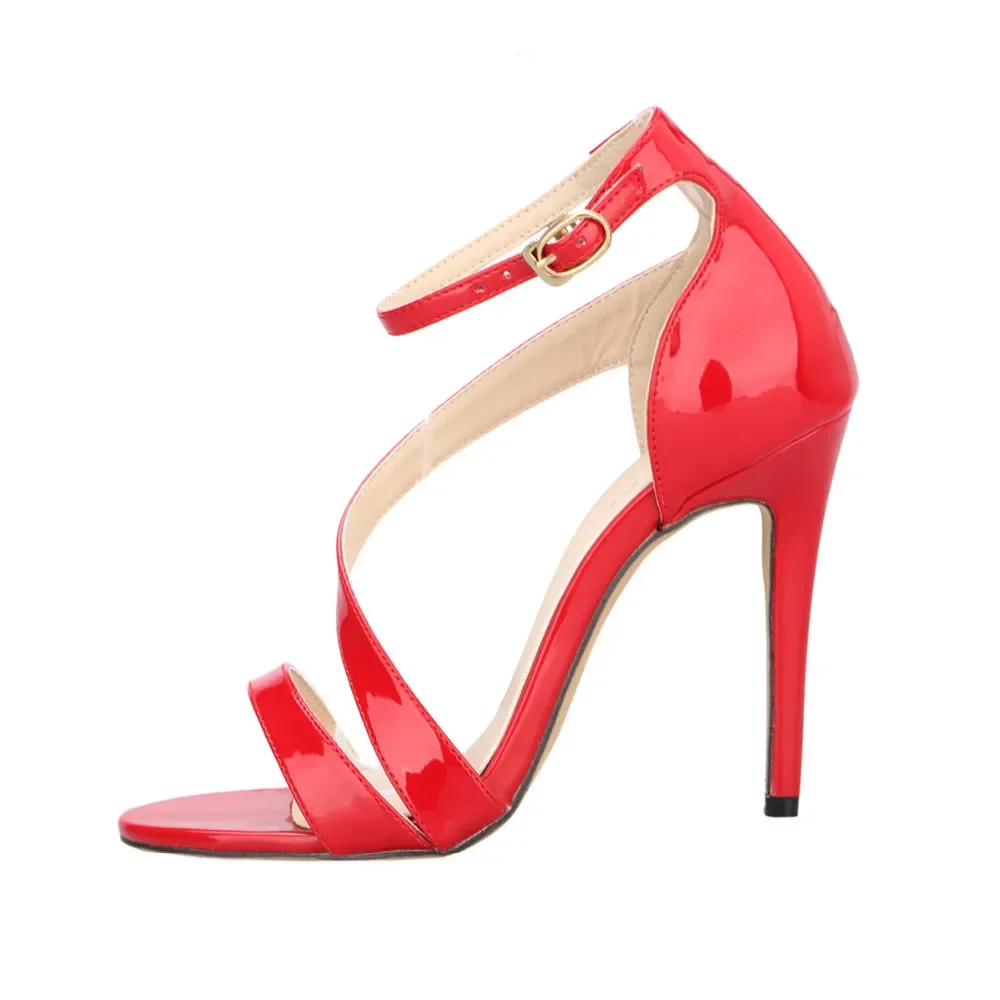 Ladies Dancing Shoes Sexy Women's Sandals Solid Open Toe High Heels Summer Ankle Strap Stiletto Dress Fish Mouth Sandal Women Ladies Dancing Shoes Sexy Women's Sandals Solid Open Toe High Heels Summer Ankle Strap Stiletto Dress Fish Mouth Sandal Women