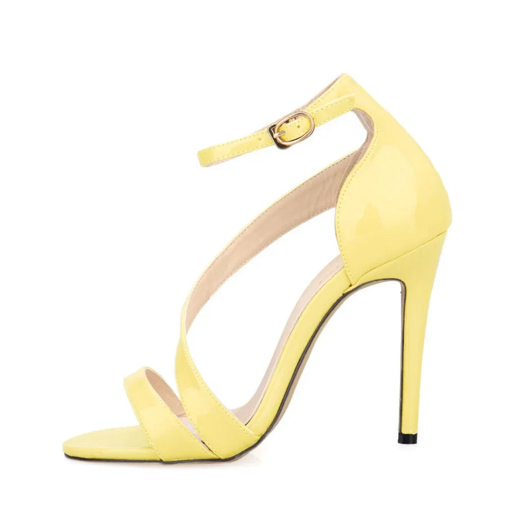 Ladies Dancing Shoes Sexy Women's Sandals Solid Open Toe High Heels Summer Ankle Strap Stiletto Dress Fish Mouth Sandal Women Ladies Dancing Shoes Sexy Women's Sandals Solid Open Toe High Heels Summer Ankle Strap Stiletto Dress Fish Mouth Sandal Women