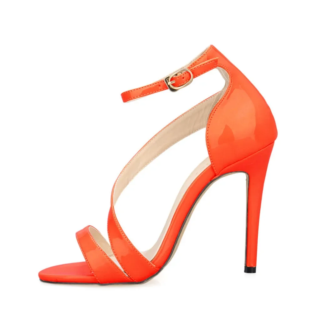 Ladies Dancing Shoes Sexy Women's Sandals Solid Open Toe High Heels Summer Ankle Strap Stiletto Dress Fish Mouth Sandal Women Ladies Dancing Shoes Sexy Women's Sandals Solid Open Toe High Heels Summer Ankle Strap Stiletto Dress Fish Mouth Sandal Women