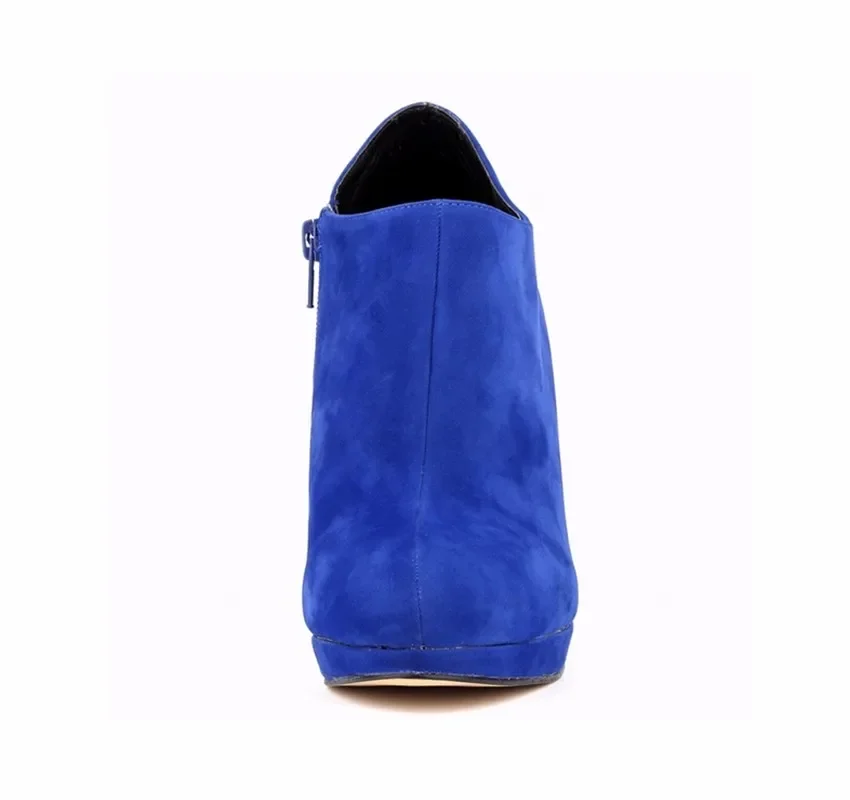 Women Ankle Boots 2026 Autumn Winter Warm Zip Round Toe Footwear 11CM High Heels Female Boots Short Botas Ladies Elegant Shoes Women Ankle Boots 2026 Autumn Winter Warm Zip Round Toe Footwear 11CM High Heels Female Boots Short Botas Ladies Elegant Shoes