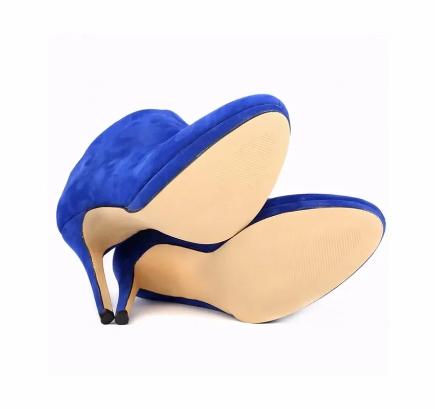 Women Ankle Boots 2026 Autumn Winter Warm Zip Round Toe Footwear 11CM High Heels Female Boots Short Botas Ladies Elegant Shoes Women Ankle Boots 2026 Autumn Winter Warm Zip Round Toe Footwear 11CM High Heels Female Boots Short Botas Ladies Elegant Shoes