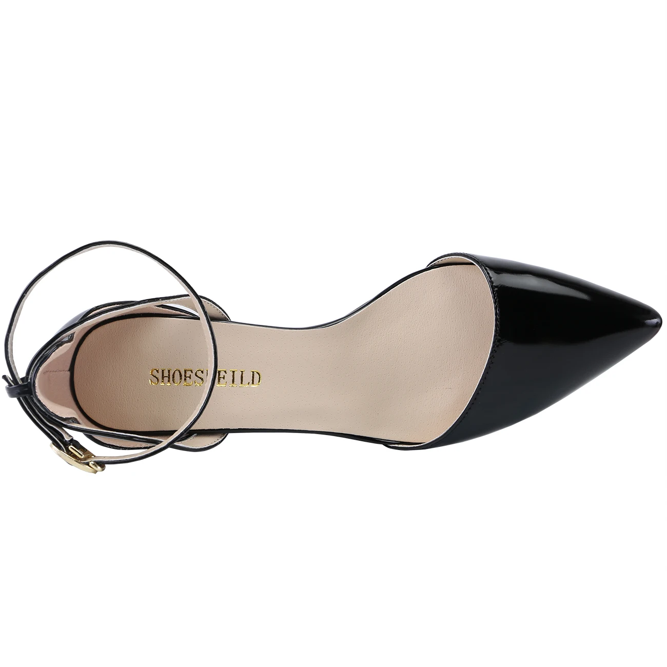 2026 Summer Women Sandals Sexy 5cm Single Work OL Thick High Heels Matte Pointed Toe Pumps Shollow Mouth Party Red Wedding Shoes