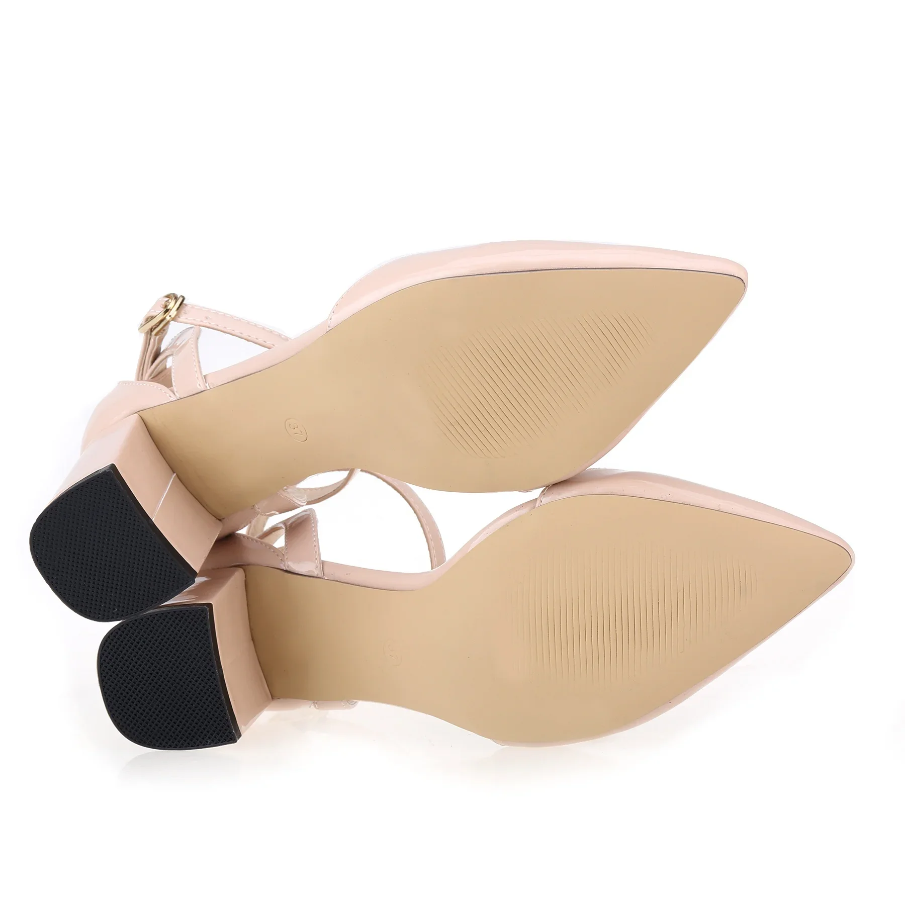 2026 Summer Women Sandals Sexy 5cm Single Work OL Thick High Heels Matte Pointed Toe Pumps Shollow Mouth Party Red Wedding Shoes 2026 Summer Women Sandals Sexy 5cm Single Work OL Thick High Heels Matte Pointed Toe Pumps Shollow Mouth Party Red Wedding Shoes