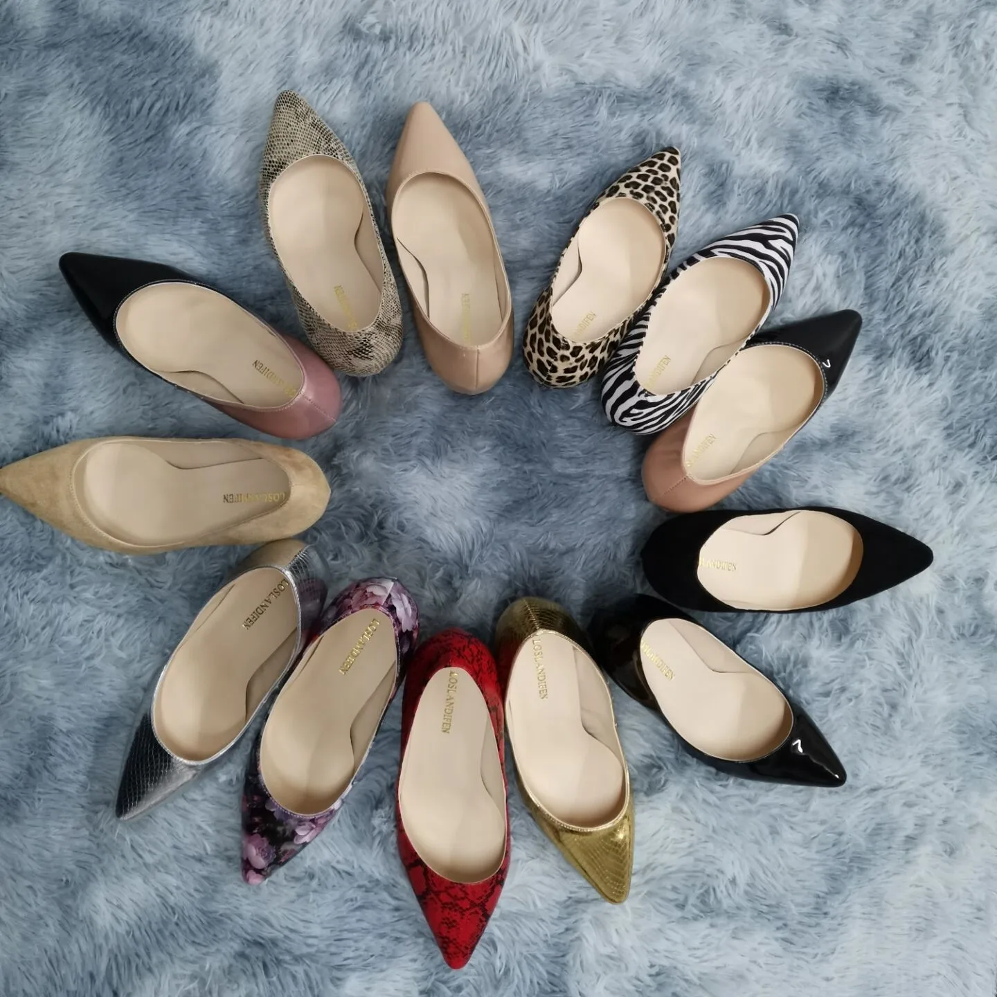 13 Style 2026 New Classic Sexy Pointed Toe 9cm mid High Heels Women Pumps Faux Suede Black red Office Party Wedding Shoes Plus