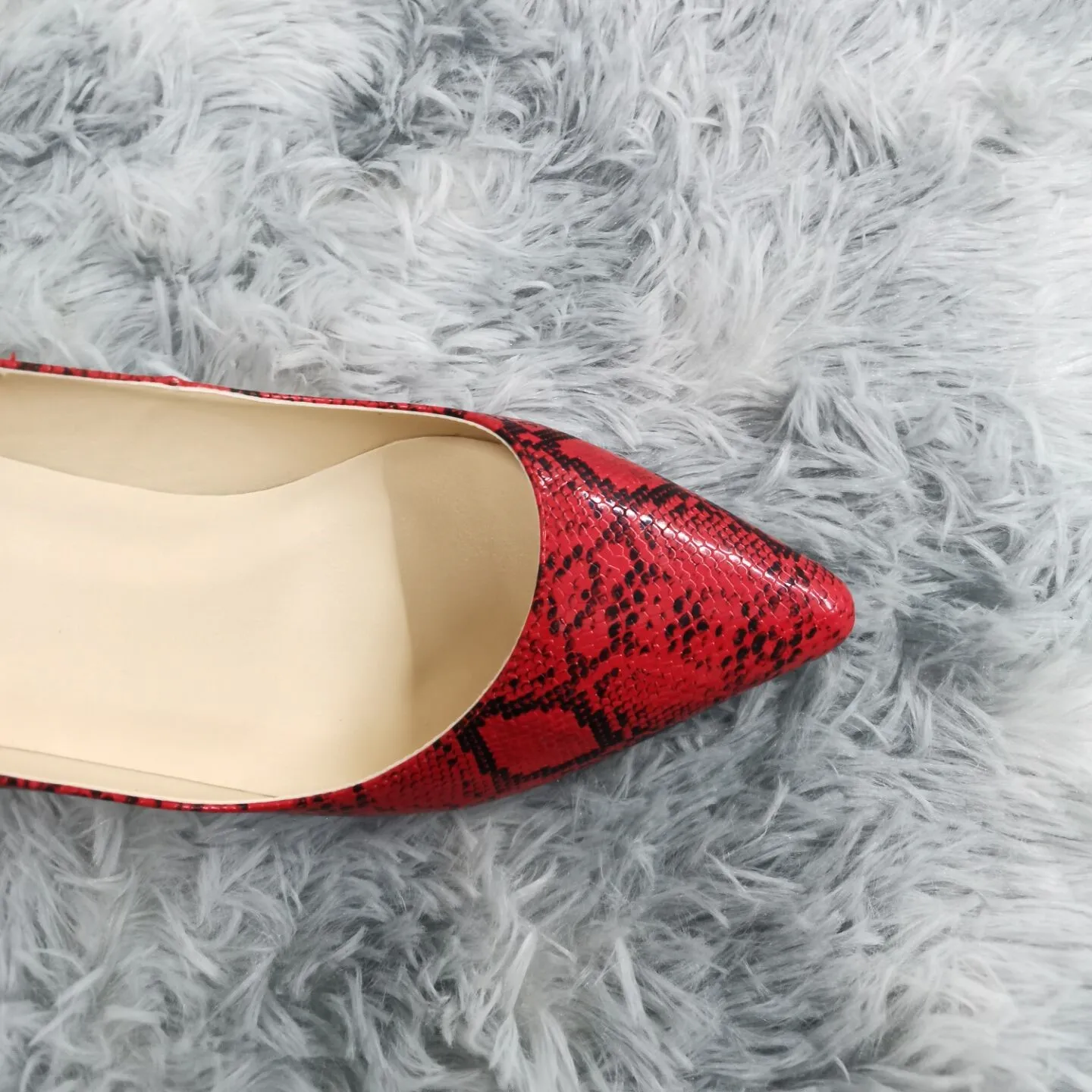 13 Style 2026 New Classic Sexy Pointed Toe 9cm mid High Heels Women Pumps Faux Suede Black red Office Party Wedding Shoes Plus