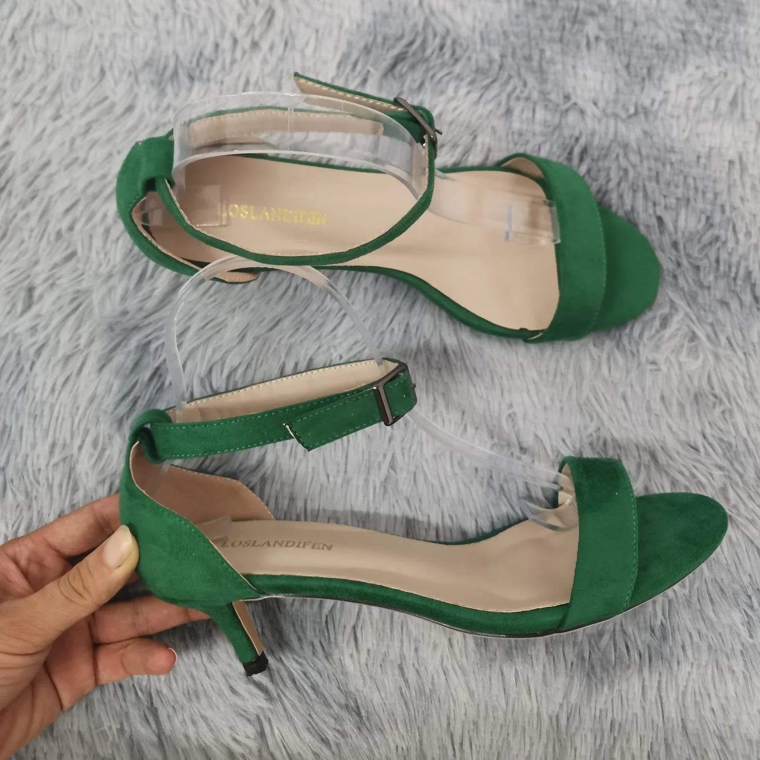 Women Sandals Summer Sexy 5cm Peed Toes Low Heel Ankle Strap High Heels Sandal Ladies Party Dress Red Wedding Shoes Plus Size Women Sandals Summer Sexy 5cm Peed Toes Low Heel Ankle Strap High Heels Sandal Ladies Party Dress Red Wedding Shoes Plus Size