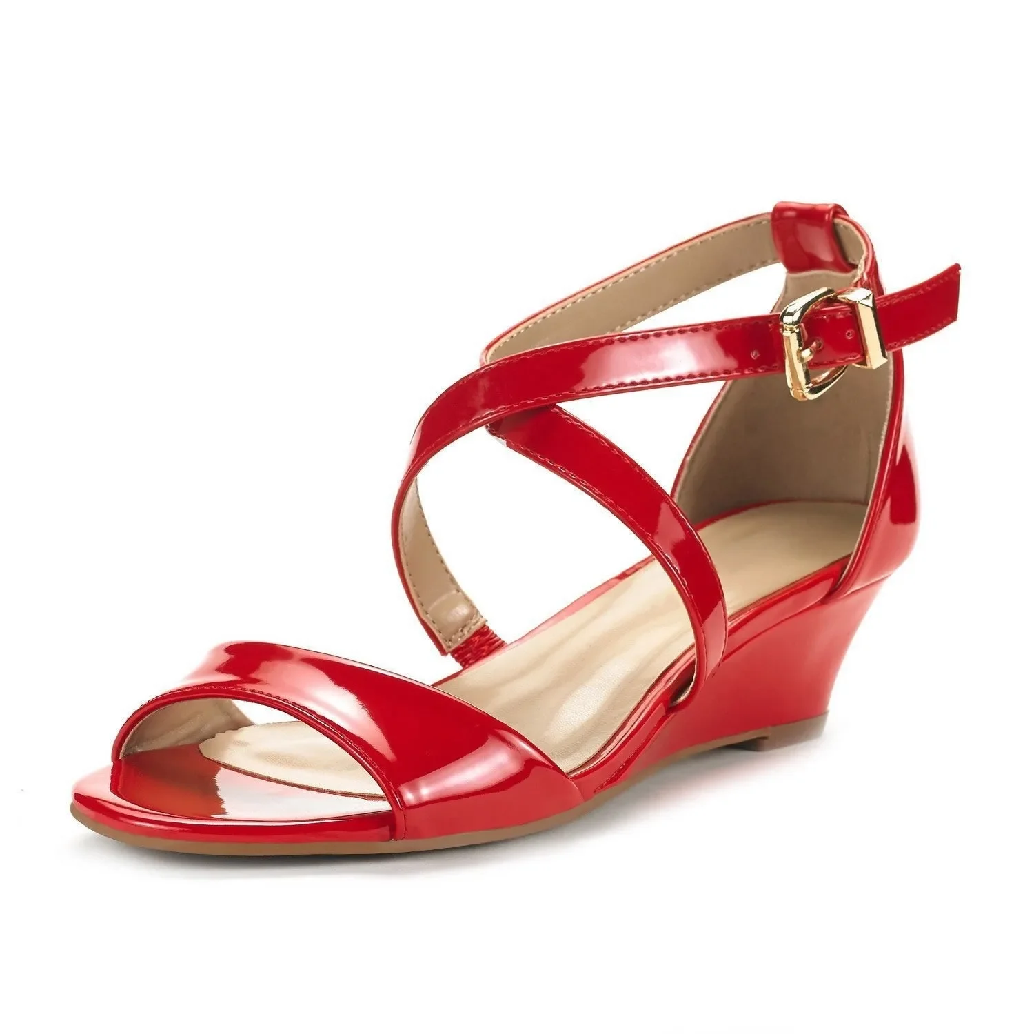 Women's Wedge Sandals Summer New Casual Wedge Platform High Heels Female Open Toes Breathable Sandal Women Designer Luxury Shoes Women's Wedge Sandals Summer New Casual Wedge Platform High Heels Female Open Toes Breathable Sandal Women Designer Luxury Shoes