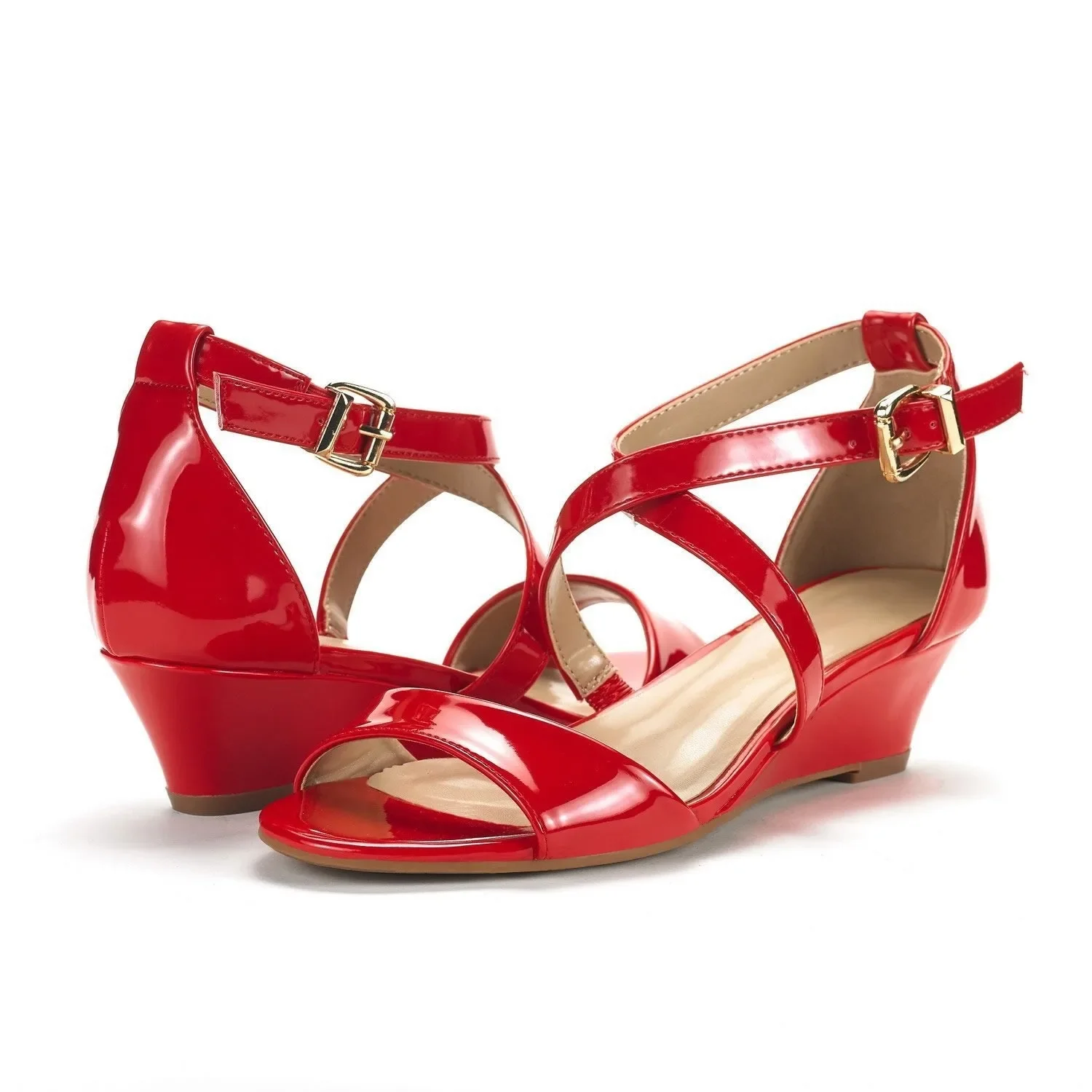 Women's Wedge Sandals Summer New Casual Wedge Platform High Heels Female Open Toes Breathable Sandal Women Designer Luxury Shoes Women's Wedge Sandals Summer New Casual Wedge Platform High Heels Female Open Toes Breathable Sandal Women Designer Luxury Shoes